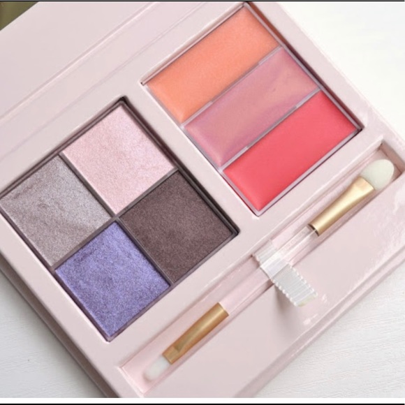 Mary Kay Other - Mary Kay Patricia Bonaldi Into the Garden Lip & Eye Color Compact